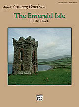 Emerald Isle Concert Band sheet music cover